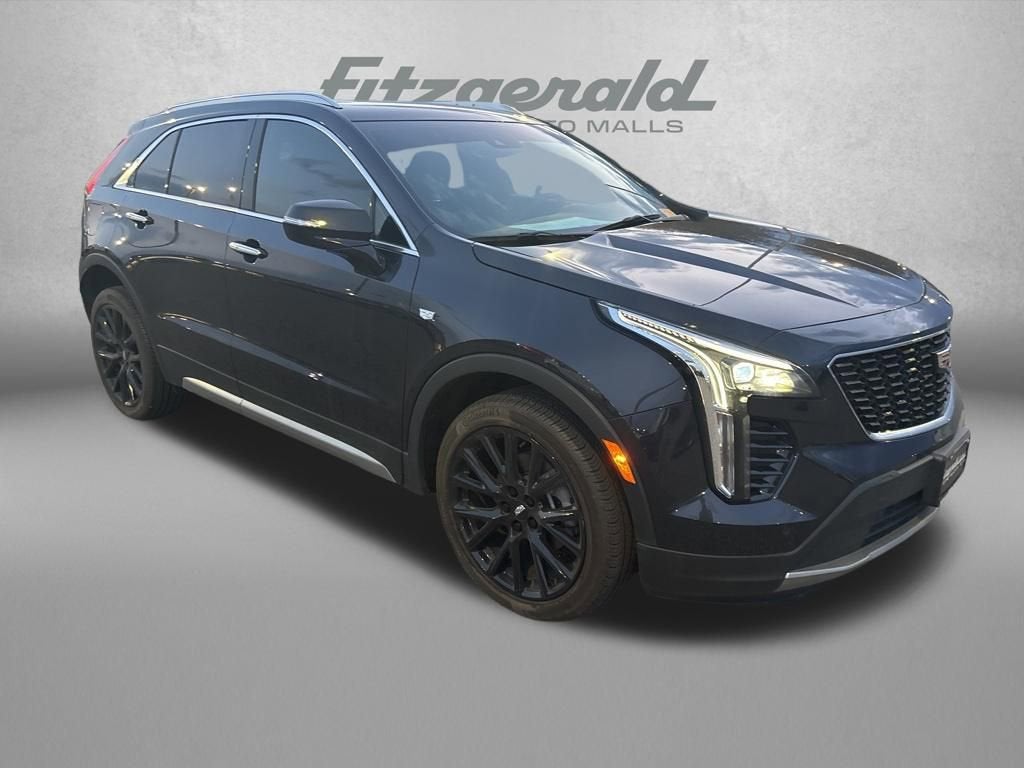 2023 Cadillac XT4 Premium Luxury