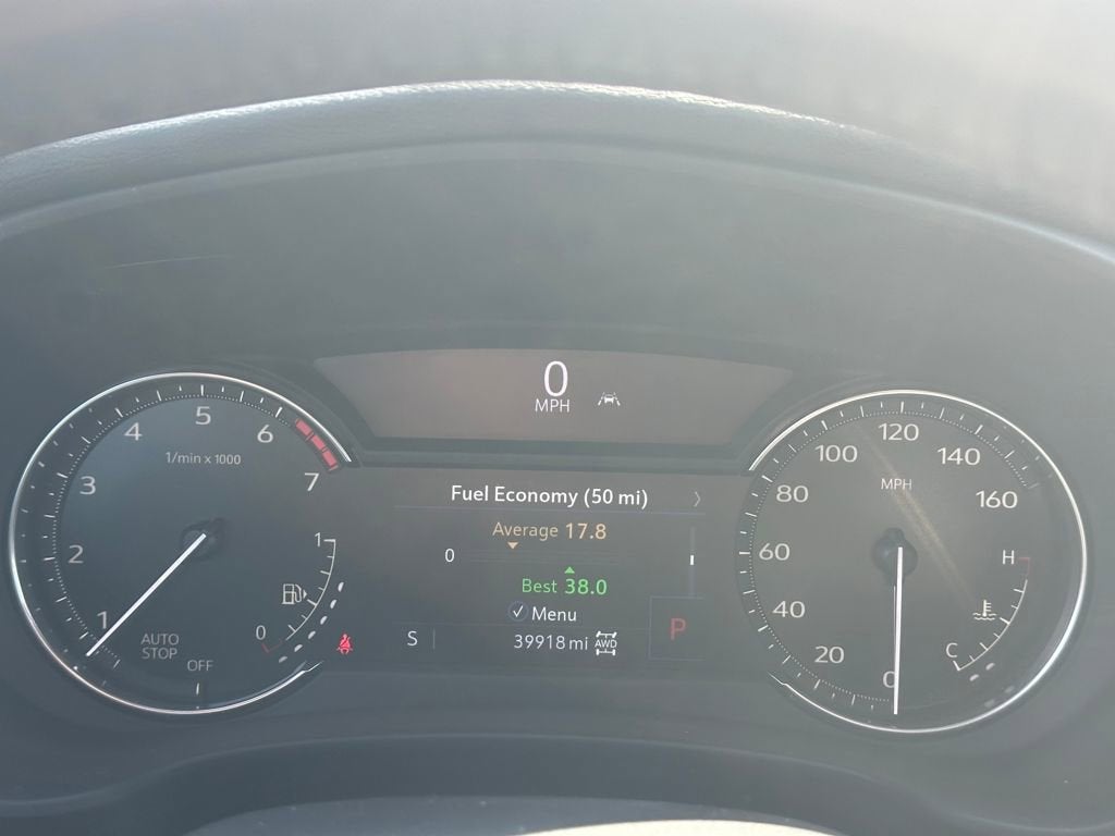 2023 Cadillac XT4 Sport