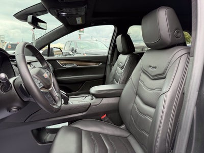 2019 Cadillac XT5 Platinum AWD