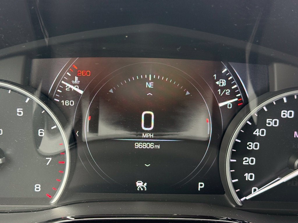 2019 Cadillac XT5 Platinum AWD