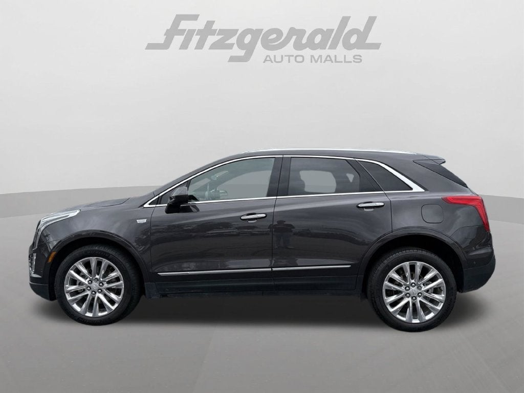 2019 Cadillac XT5 Platinum AWD