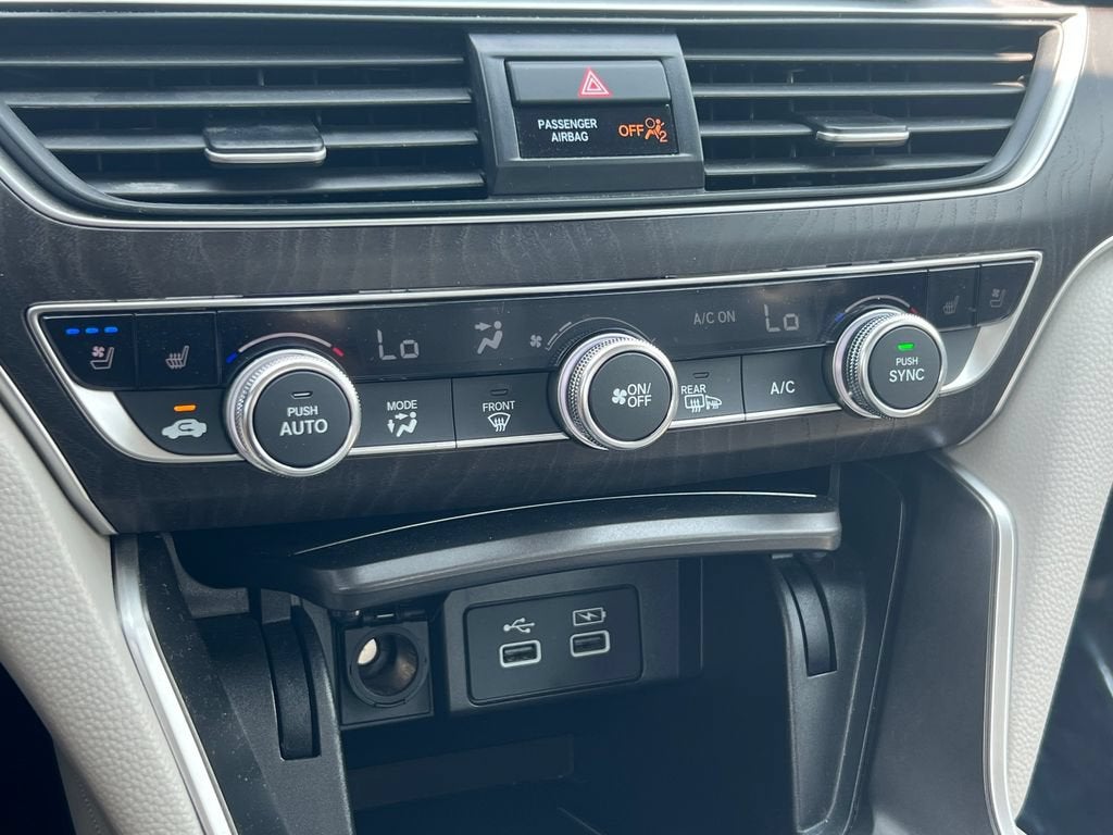 2021 Honda Accord Touring