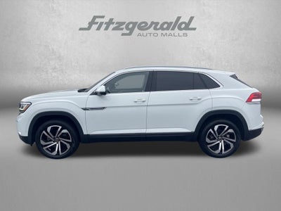 2020 Volkswagen Atlas Cross Sport 3.6L V6 SEL Premium