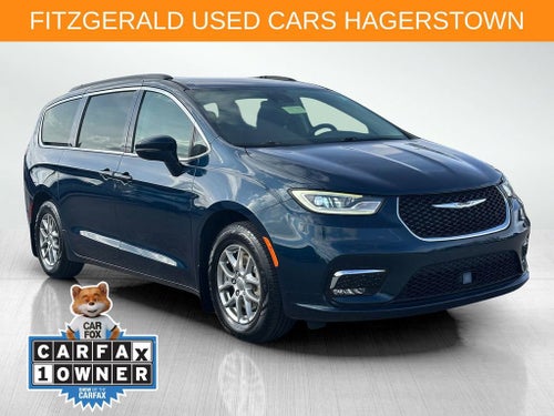 2021 Chrysler Pacifica Touring