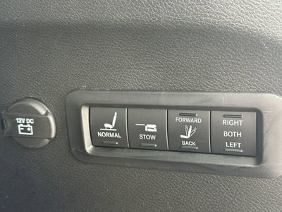 2021 Chrysler Pacifica Limited AWD