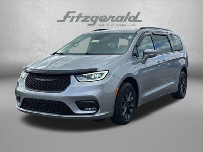 2021 Chrysler Pacifica Limited AWD