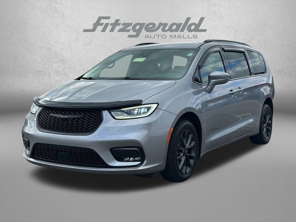 2021 Chrysler Pacifica Limited AWD
