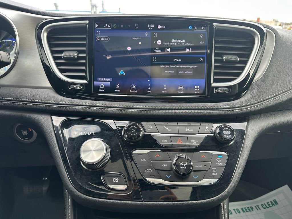 2021 Chrysler Pacifica Limited AWD