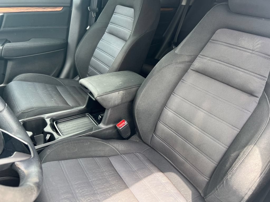 2021 Honda CR-V AWD EX