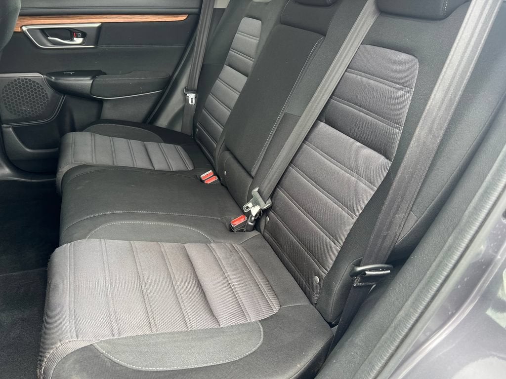 2021 Honda CR-V AWD EX