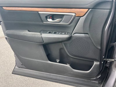 2021 Honda CR-V AWD EX