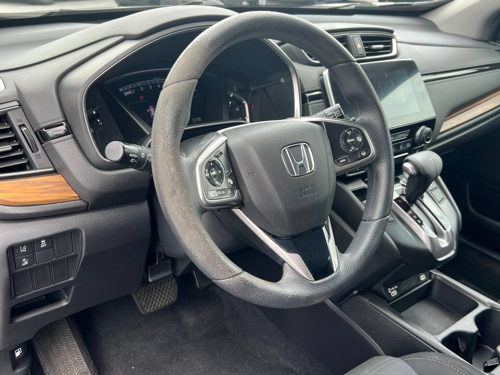 2021 Honda CR-V AWD EX