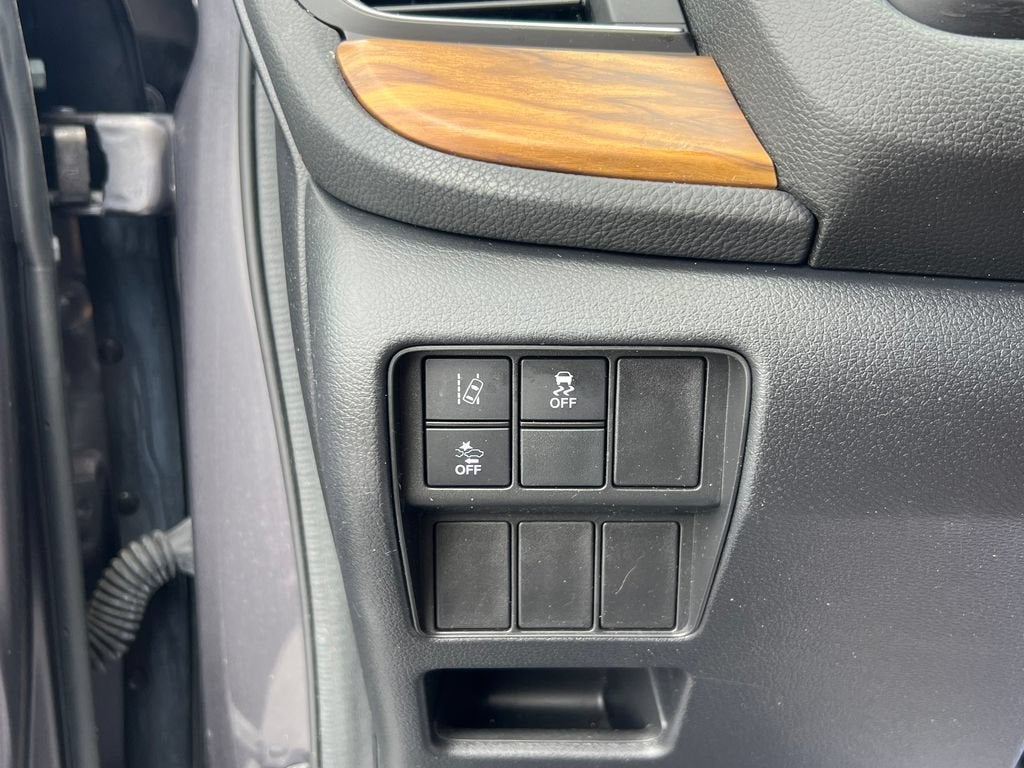 2021 Honda CR-V AWD EX