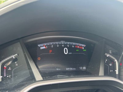 2021 Honda CR-V AWD EX