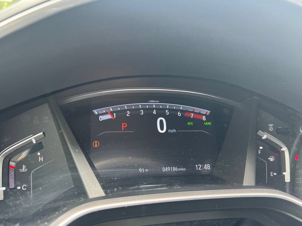 2021 Honda CR-V AWD EX