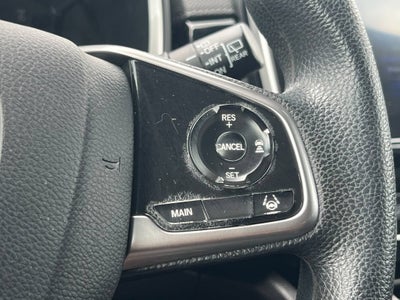 2021 Honda CR-V AWD EX