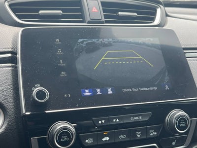 2021 Honda CR-V AWD EX