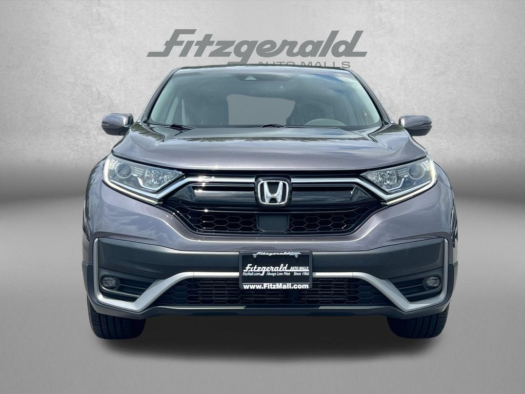 2021 Honda CR-V AWD EX