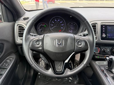 2019 Honda HR-V Sport