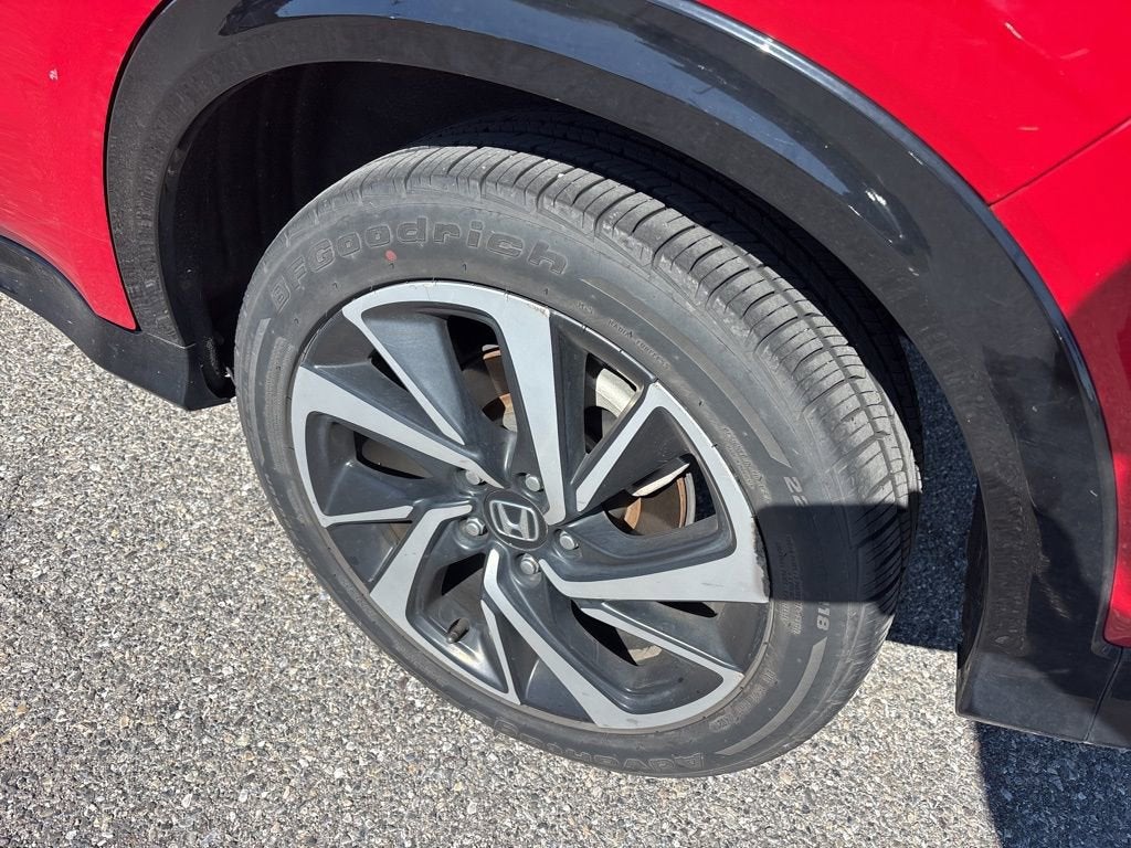 2019 Honda HR-V Sport