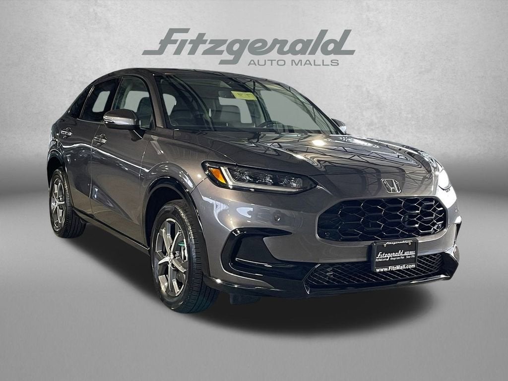 2025 Honda HR-V EX-L