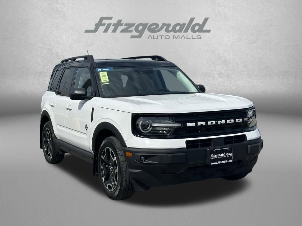 2023 Ford Bronco Sport Outer Banks
