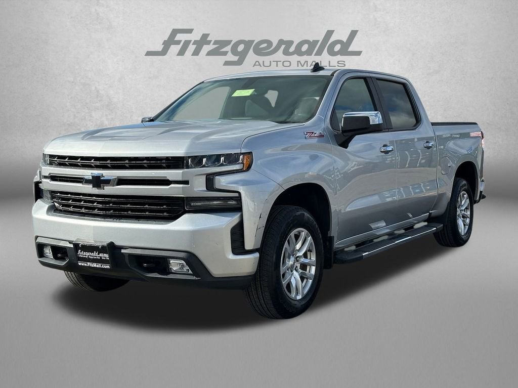 2019 Chevrolet Silverado 1500 RST