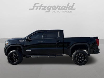 2022 GMC Sierra 1500 Limited Elevation