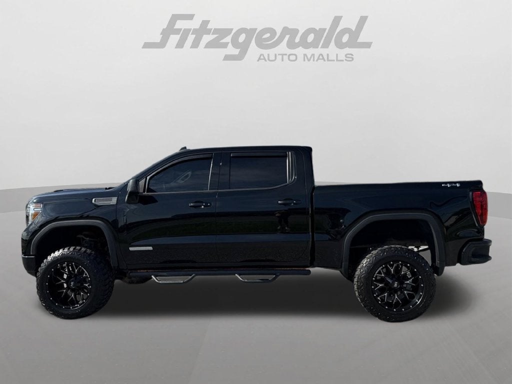 2022 GMC Sierra 1500 Limited Elevation