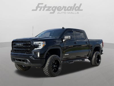 2022 GMC Sierra 1500 Limited Elevation