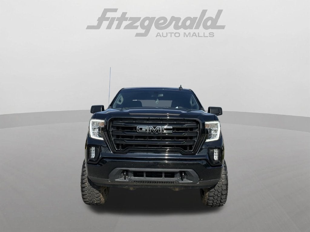 2022 GMC Sierra 1500 Limited Elevation