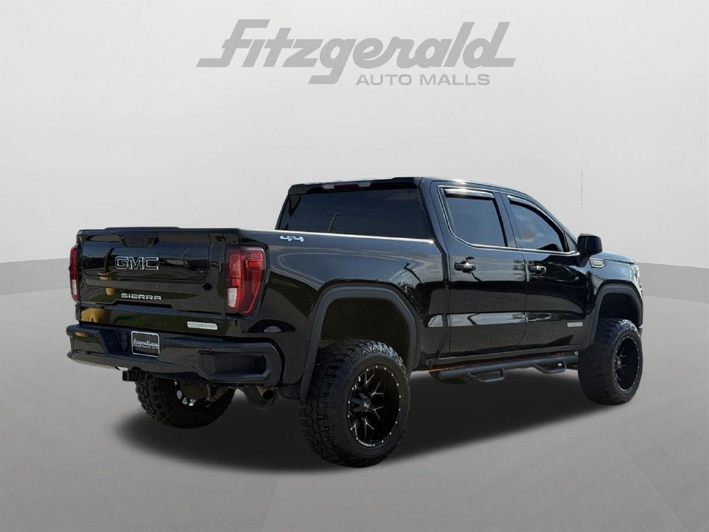 2022 GMC Sierra 1500 Limited Elevation