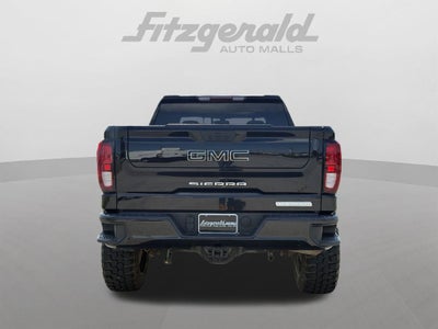 2022 GMC Sierra 1500 Limited Elevation