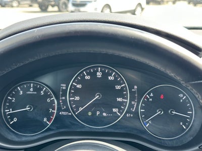 2024 Mazda Mazda3 Sedan 2.5 S Carbon Edition