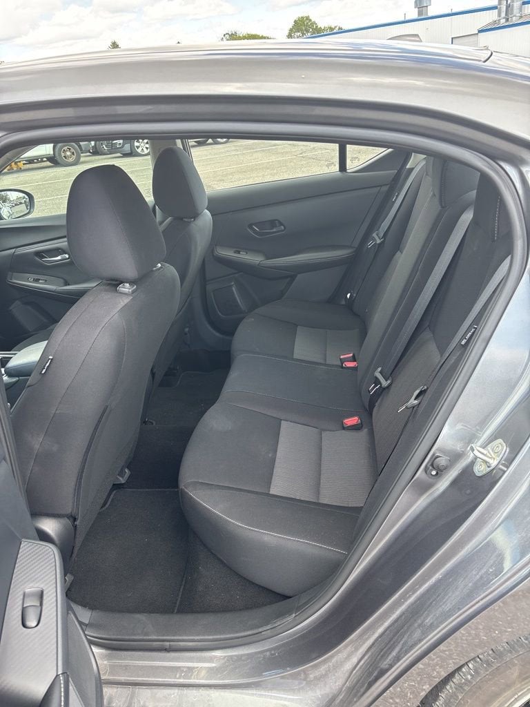 2024 Nissan Sentra SV Xtronic CVT