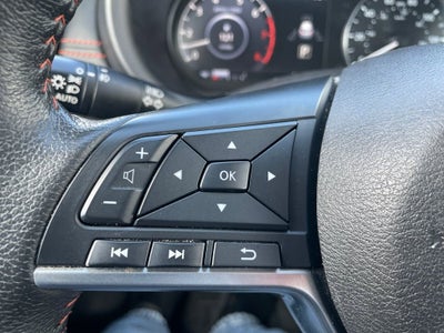 2023 Nissan Kicks SR Xtronic CVT