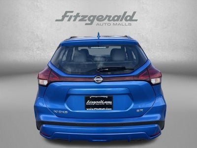 2023 Nissan Kicks SR Xtronic CVT