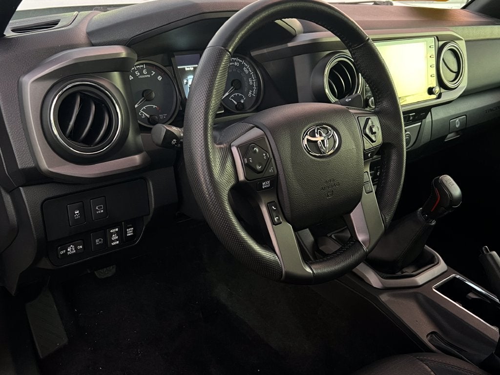 2022 Toyota Tacoma TRD Pro