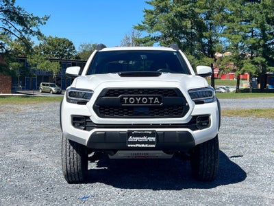 2022 Toyota Tacoma TRD Pro