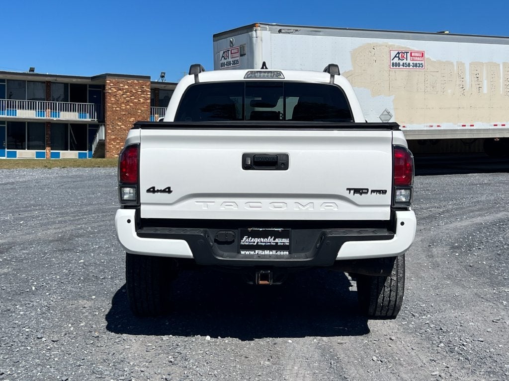 2022 Toyota Tacoma TRD Pro