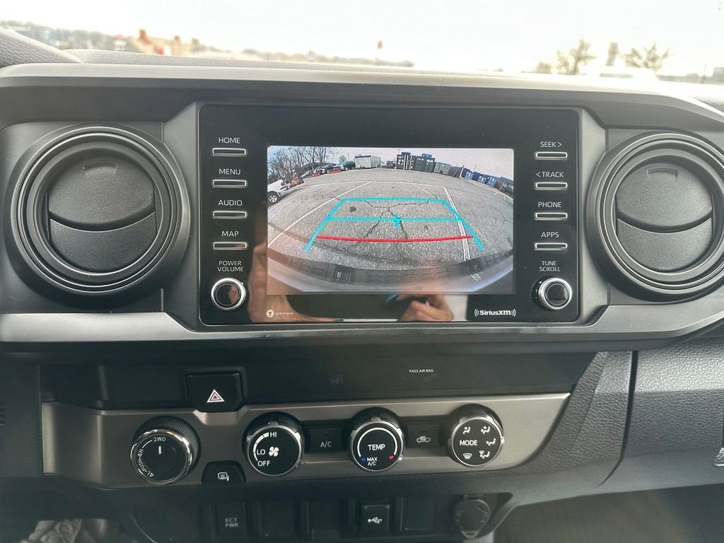 2022 Toyota Tacoma SR