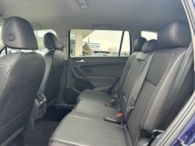 2024 Volkswagen Tiguan Wolfsburg Edition