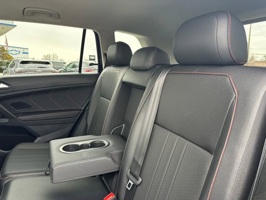 2024 Volkswagen Tiguan Wolfsburg Edition