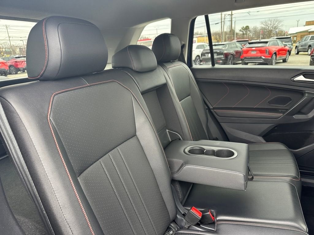 2024 Volkswagen Tiguan Wolfsburg Edition