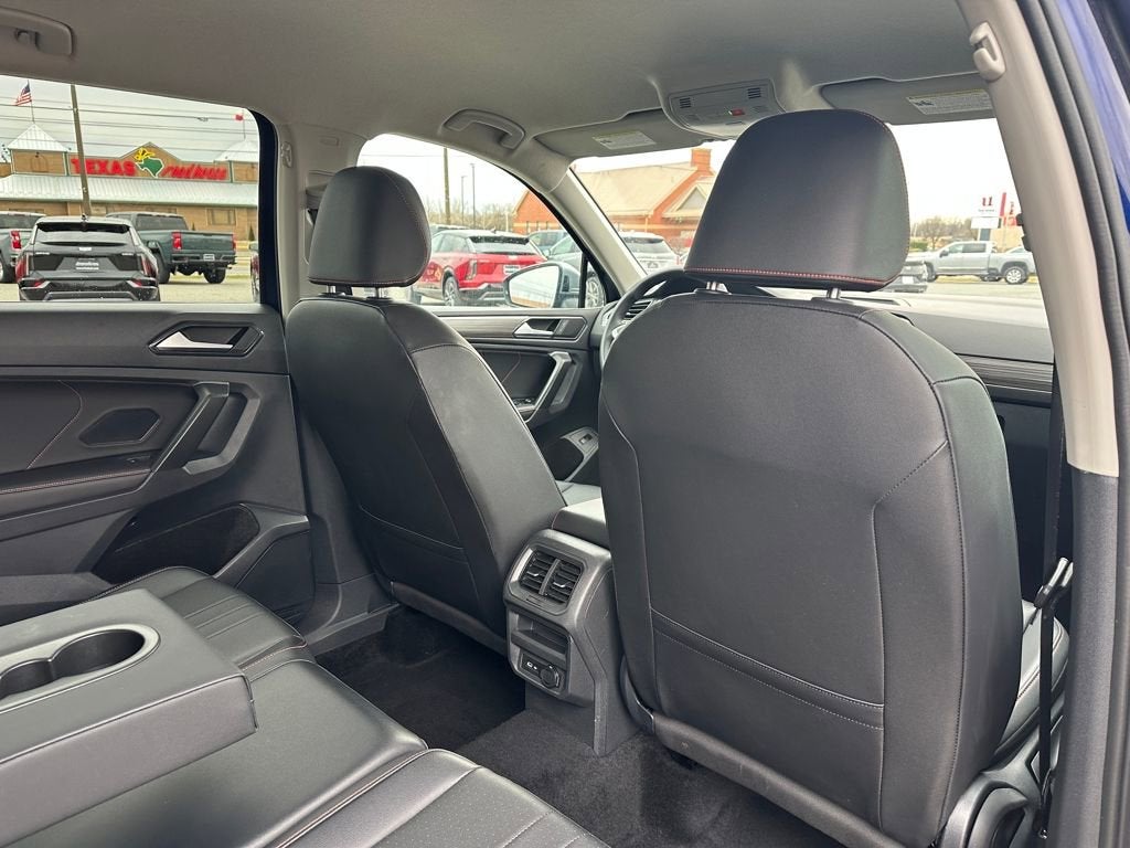 2024 Volkswagen Tiguan Wolfsburg Edition