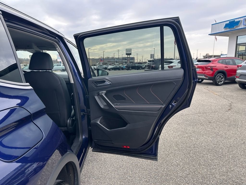 2024 Volkswagen Tiguan Wolfsburg Edition