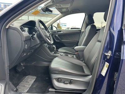 2024 Volkswagen Tiguan Wolfsburg Edition