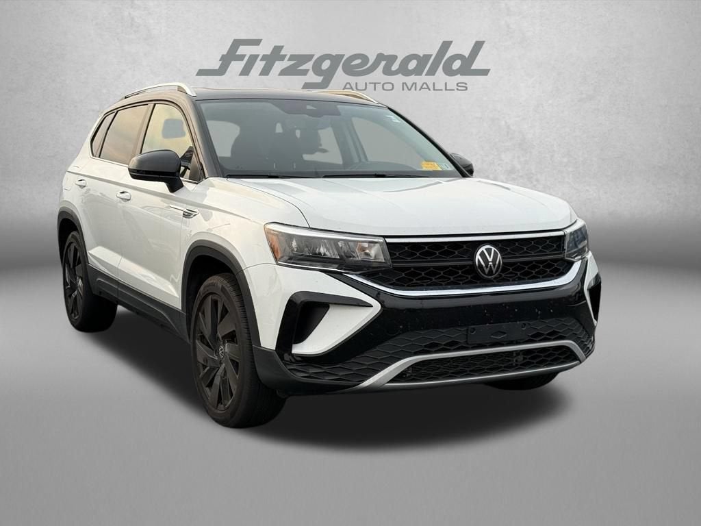 2024 Volkswagen Taos 1.5T SE