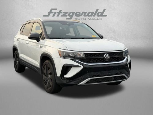 2024 Volkswagen Taos 1.5T SE