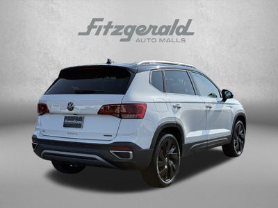 2024 Volkswagen Taos 1.5T SE